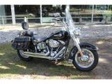 HARLEY-DAVIDSON HERITAGE SOFTAIL CLASSIC FLSTC