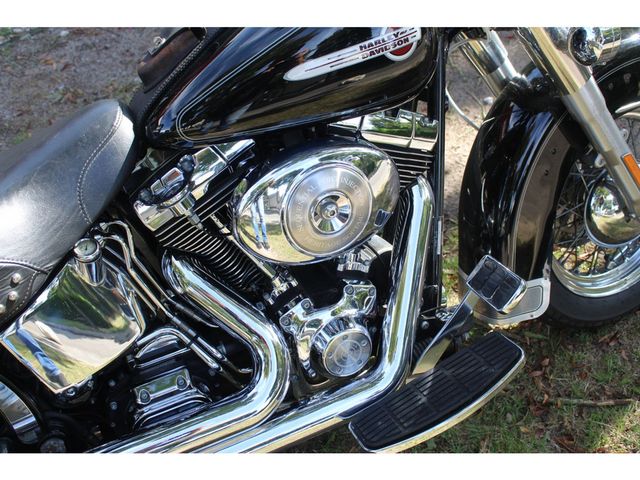 harley-davidson - heritage-softail-classic-flstc