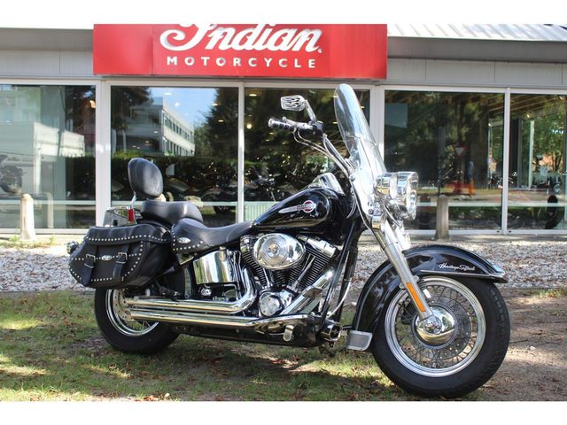 harley-davidson - heritage-softail-classic-flstc