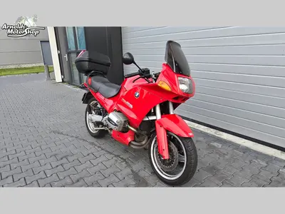 BMW R 1100 RS – foto 4