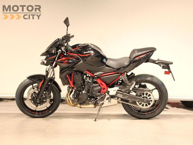 kawasaki - z650