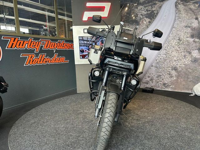 harley-davidson - pan-america