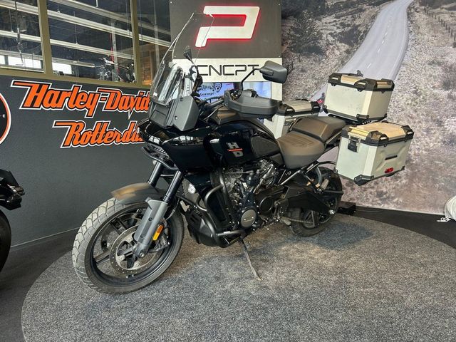 harley-davidson - pan-america