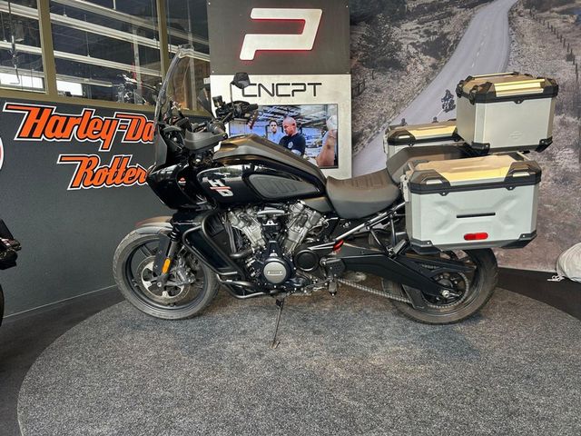 harley-davidson - pan-america
