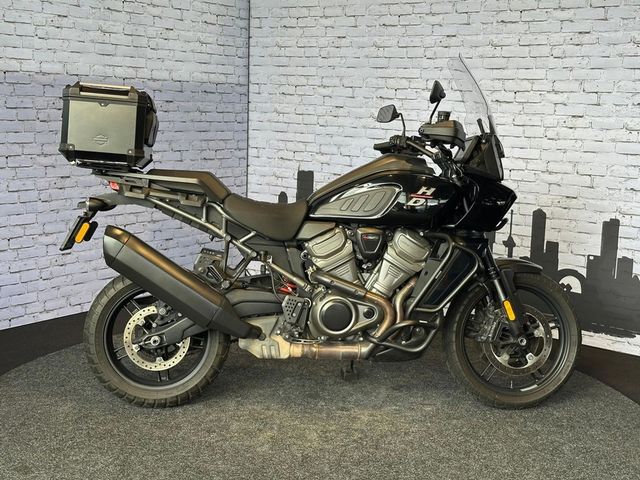 harley-davidson - pan-america
