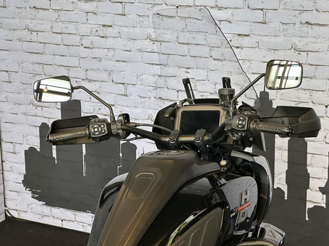 harley-davidson - pan-america