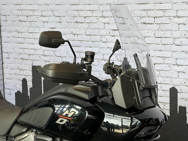 harley-davidson - pan-america