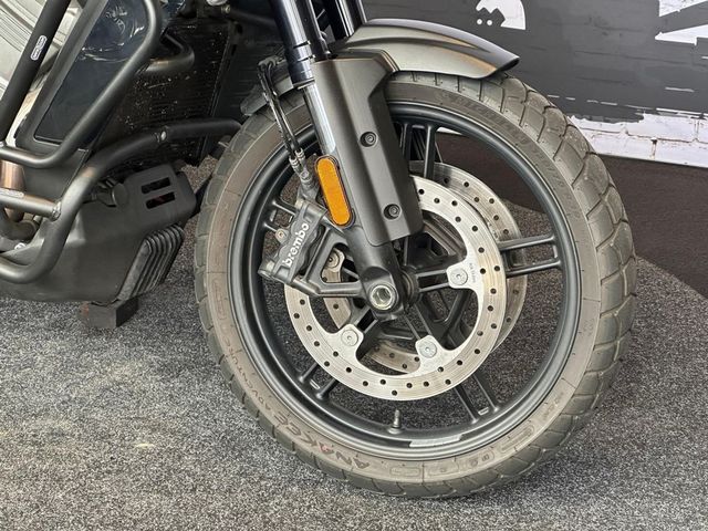 harley-davidson - pan-america