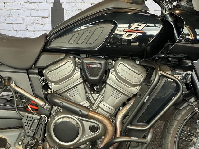 harley-davidson - pan-america