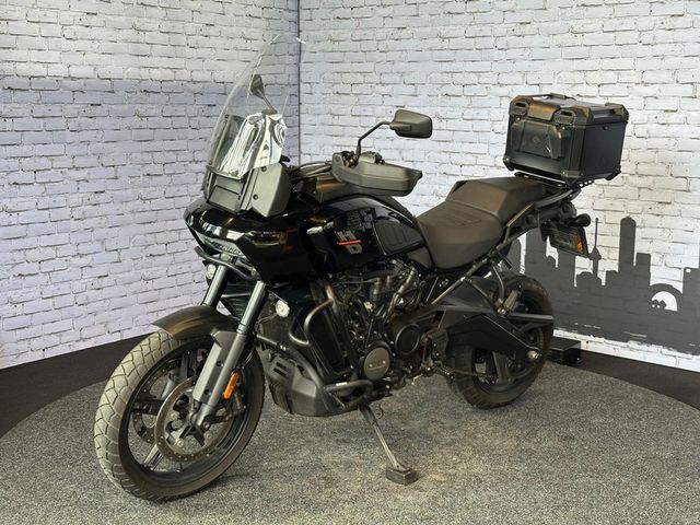 harley-davidson - pan-america