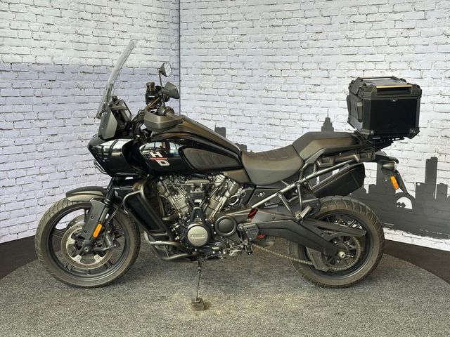 harley-davidson - pan-america