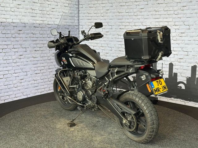 harley-davidson - pan-america