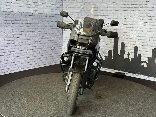 harley-davidson - pan-america