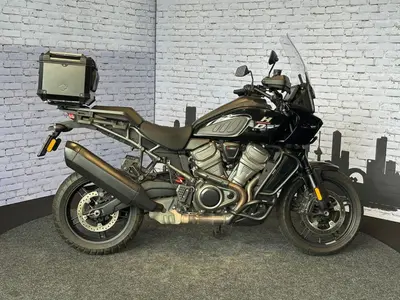 HARLEY-DAVIDSON PAN AMERICA – foto 2