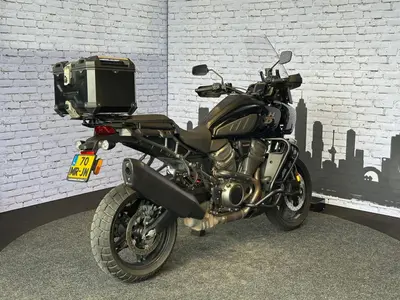 HARLEY-DAVIDSON PAN AMERICA – foto 3
