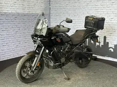 Harley-Davidson Pan America - BTW verrekenbaar 2022 occasion – foto 9 van 13
