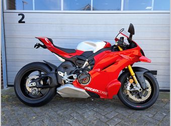 Ducati Panigale V4 R 2026 occasion