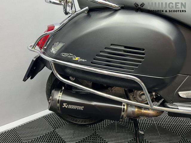 vespa - gts-super-tech-300