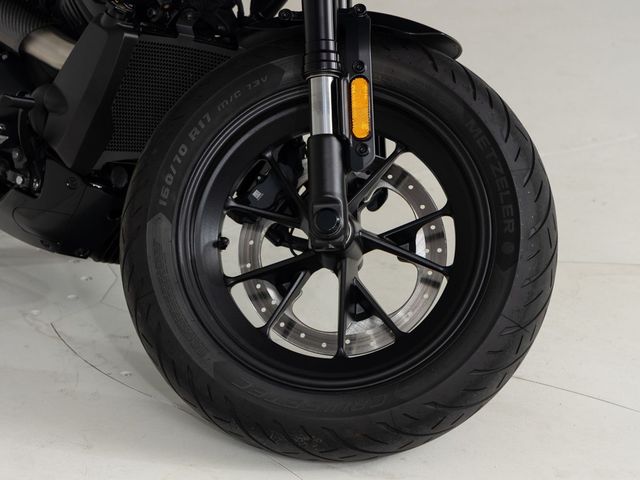 harley-davidson - sportster-s-rh-1250
