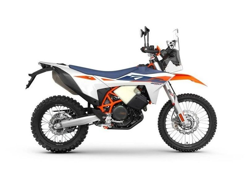 KTM 690 Rally 2026 nieuw