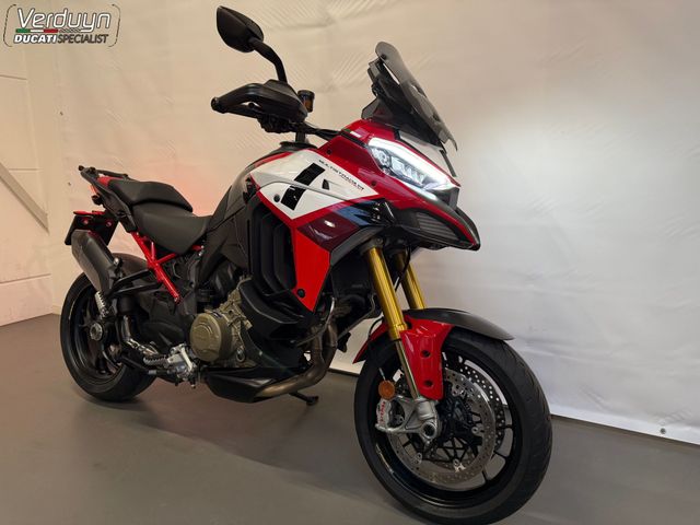 ducati - multistrada-v4-s-pikes-peak