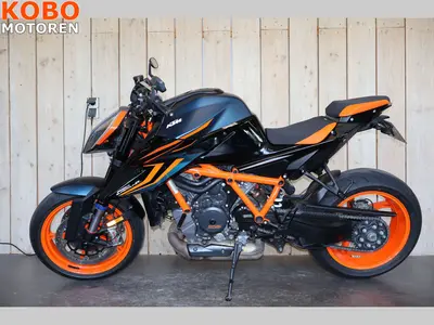 KTM 1290 SUPER DUKE R – foto 3