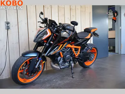 KTM 1290 SUPER DUKE R – foto 4