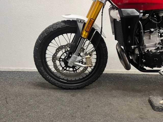 fantic - caballero-500-scrambler