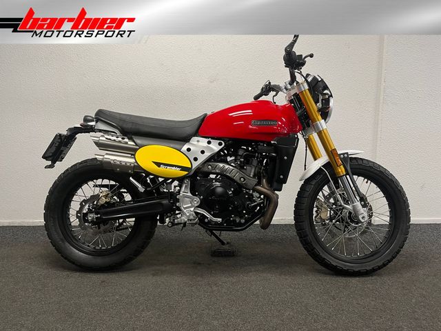 fantic - caballero-500-scrambler