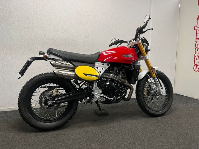 fantic - caballero-500-scrambler