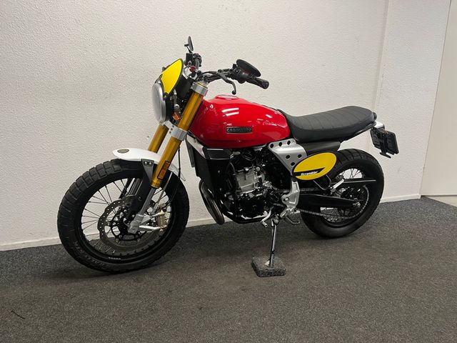 fantic - caballero-500-scrambler