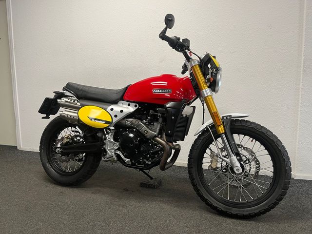 fantic - caballero-500-scrambler