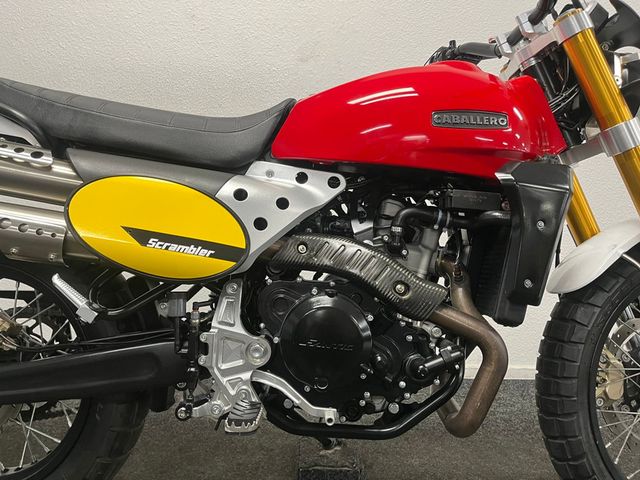 fantic - caballero-500-scrambler