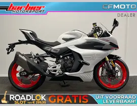 Cfmoto 450 SR 2026 nieuw