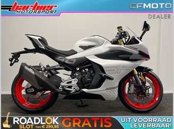Cfmoto 450 SR 2026 nieuw
