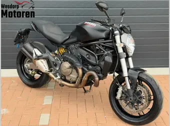 Ducati Monster 821 Dark 2015 occasion
