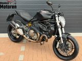 DUCATI MONSTER 821 DARK