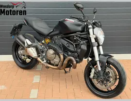 Ducati Monster 821 Dark 2015