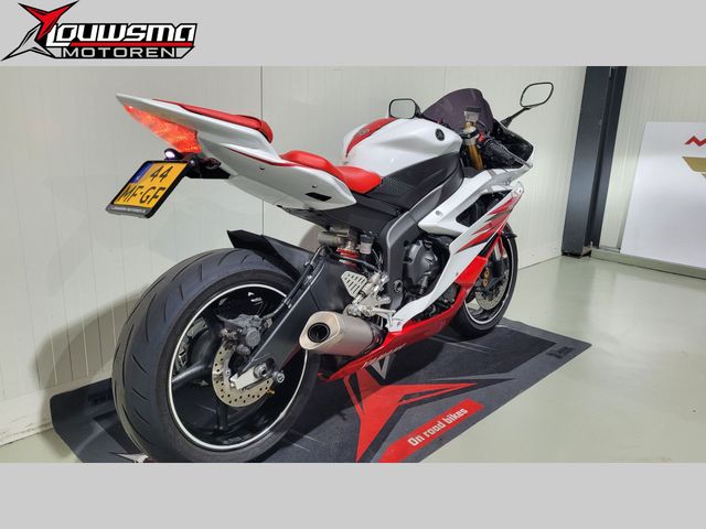 yamaha - yzf-r6