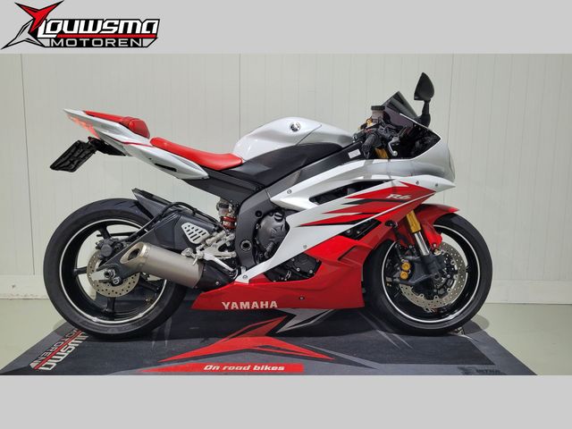 yamaha - yzf-r6