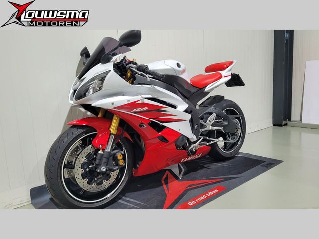 yamaha - yzf-r6
