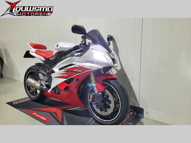 yamaha - yzf-r6