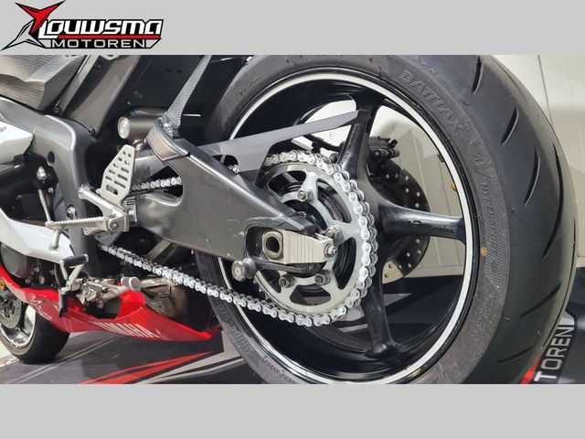 yamaha - yzf-r6