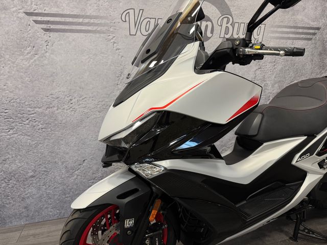 kymco - xcyting-vs-400i