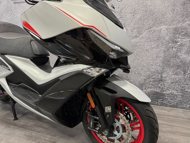 kymco - xcyting-vs-400i