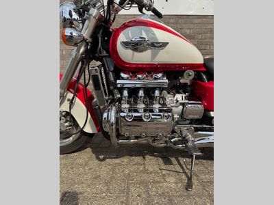 HONDA F6 C  GL 1500 VALKYRIE – foto 3