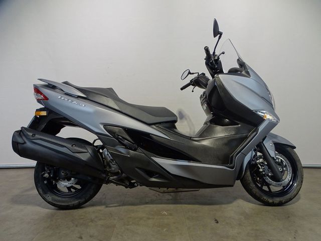 suzuki - burgman-400-abs