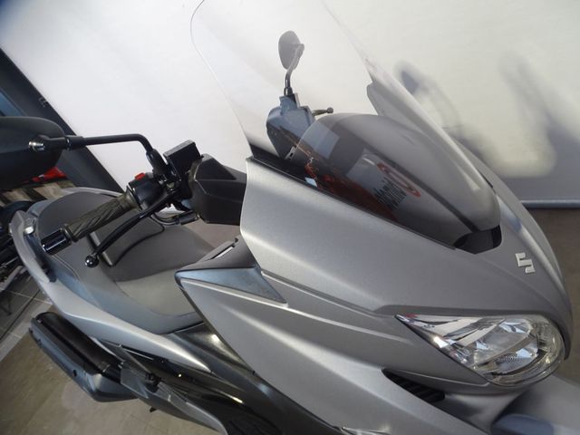 suzuki - burgman-400-abs