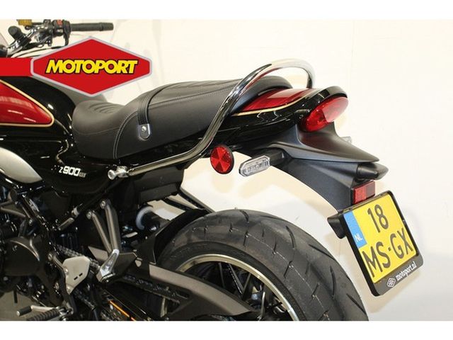 kawasaki - z900rs