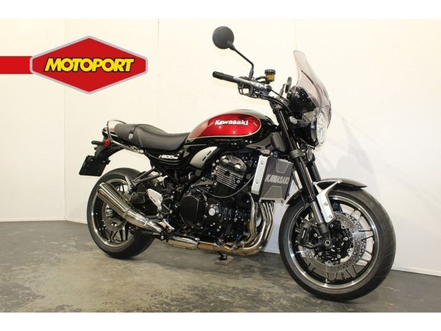 kawasaki - z900rs